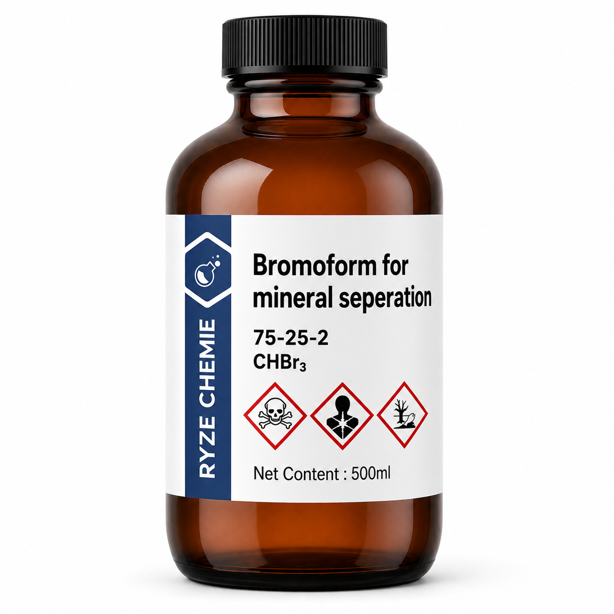 Bromoform for Mineral Separation | AraBazaar